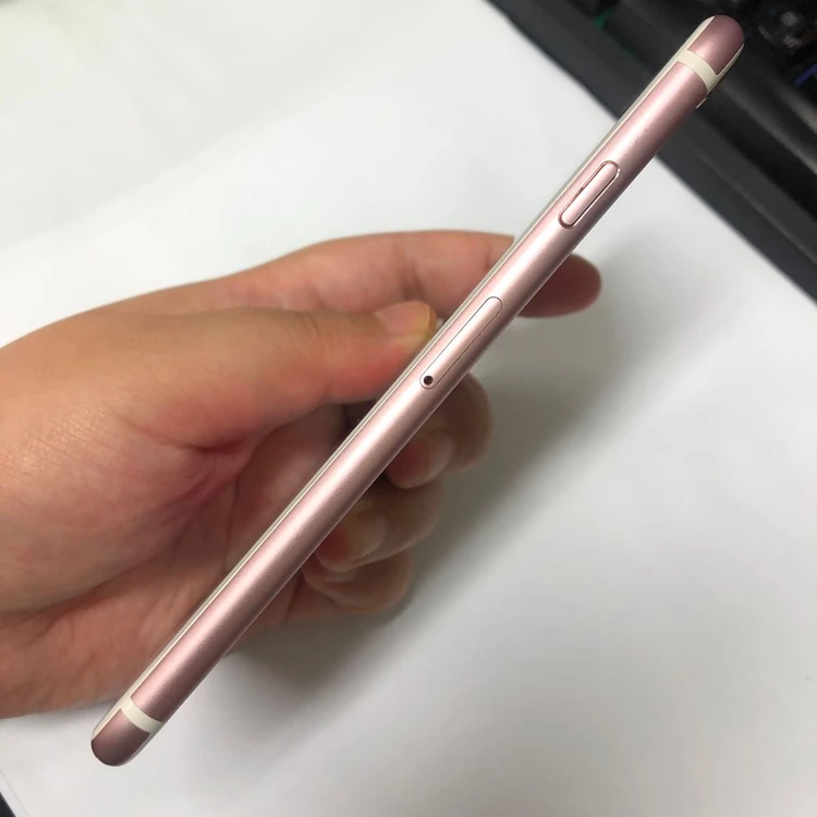 .아이폰6S 64GB 로즈골드 중고폰 배터리100% 레트로감성 카메라폰 226975 이미지