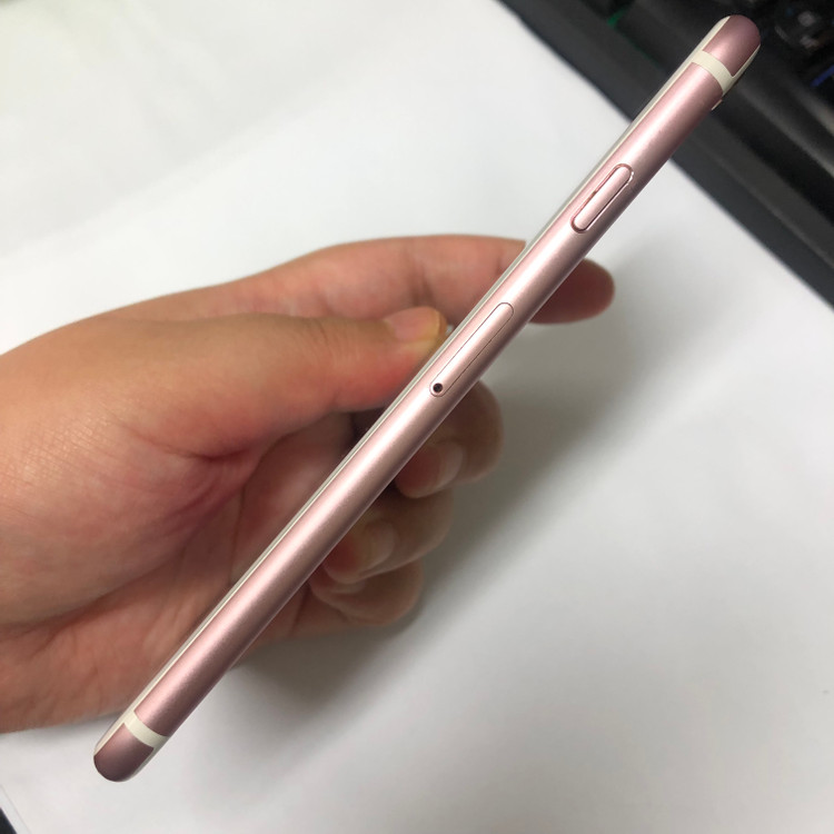 아이폰6S 64GB 로즈골드 중고폰 배터리100% 레트로감성 카메라폰 226975 이미지