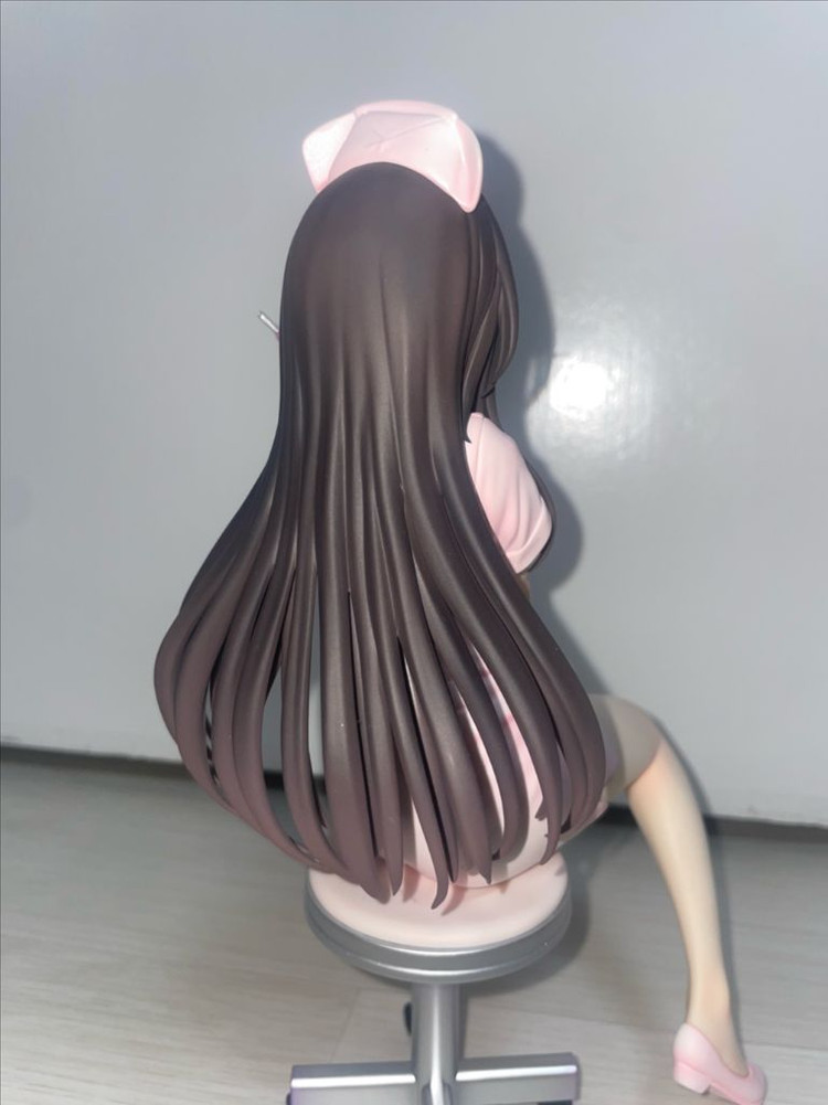 투러브트러블 유이 간호사 미소녀 피규어 이미지