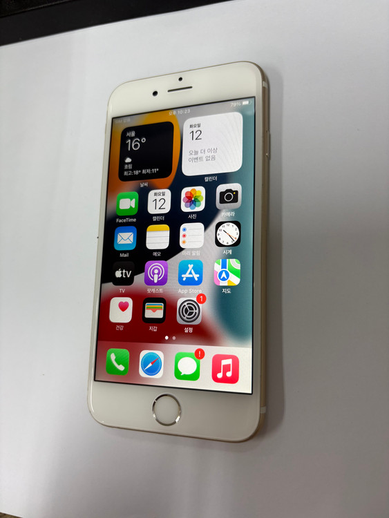 아이폰6S 64GB 골드 중고폰 배터리96% 인스타 사진폰 카메라폰 027076 이미지