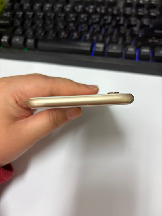아이폰6S 64GB 골드 중고폰 배터리96% 인스타 사진폰 카메라폰 027076 이미지
