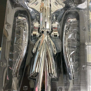 정글포스 백수전대 ,가오렌쟈 가오이카루스 홍콩판 은도금판 이미지