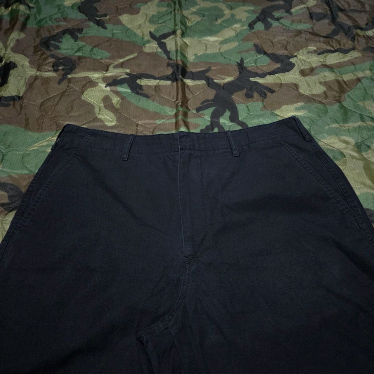 Uniqlo U Wide Fit Tapered Pants 유니클로 U 와이드 테이퍼드 팬츠 이미지