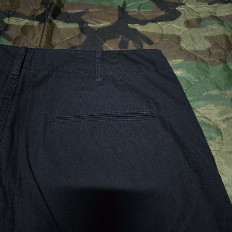Uniqlo U Wide Fit Tapered Pants 유니클로 U 와이드 테이퍼드 팬츠 이미지