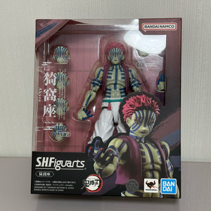 shf 아카자 (상태 S급)(shf 귀멸의칼날) 이미지