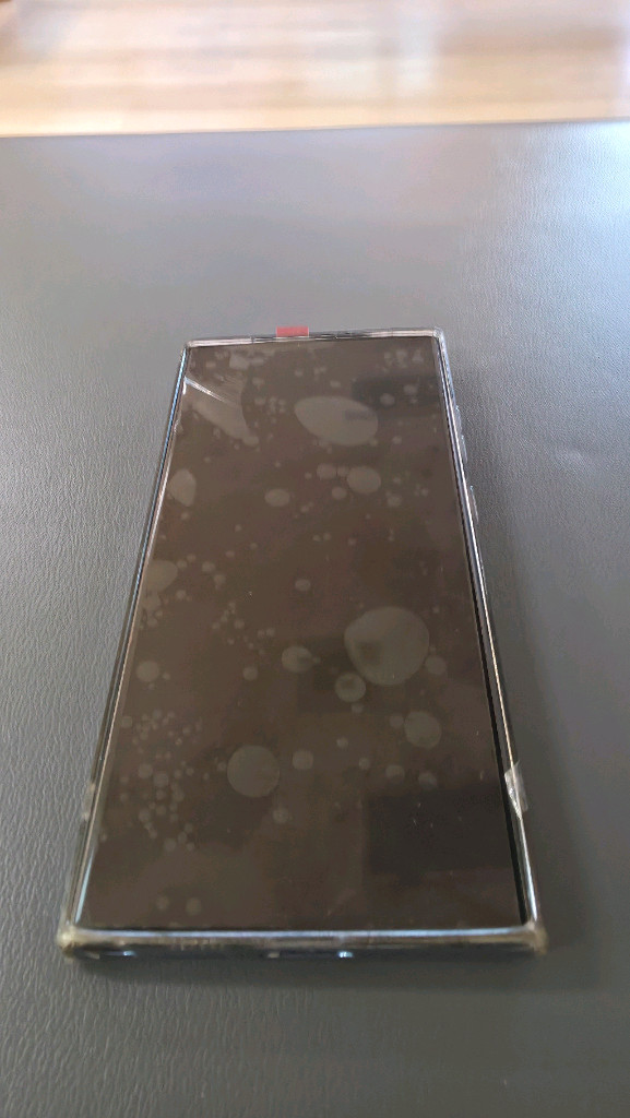 갤럭시 S24 울트라 1TB 티타늄 블루 외관배터리교체 이미지