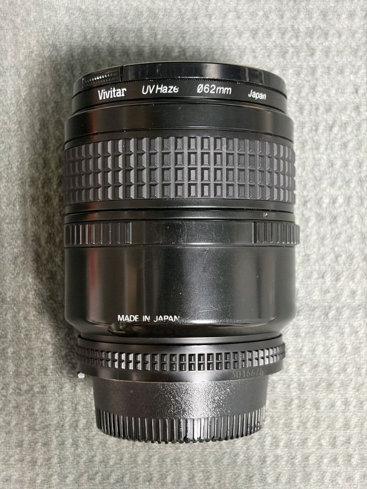 Nikon AF MICRO NIKKOR 60mm F2.8 니콘 마이크로 렌즈 판매합니다. 이미지
