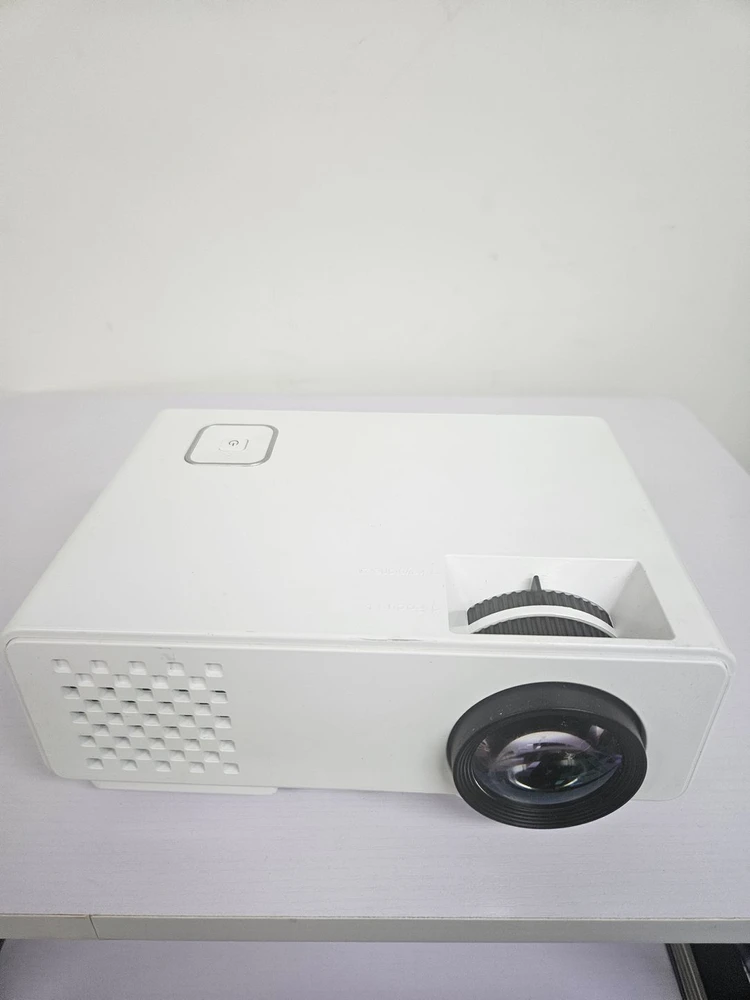라이트컴 COMS RE342 미니 LED 빔프로젝터 이미지