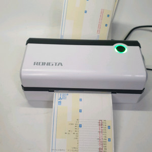 택배송장, 라벨 프린터 RONGTA RP420 이미지