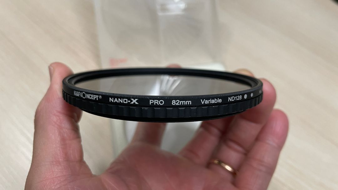 K&F VND필터 82mm 이미지