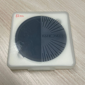 K&F VND필터 82mm 이미지