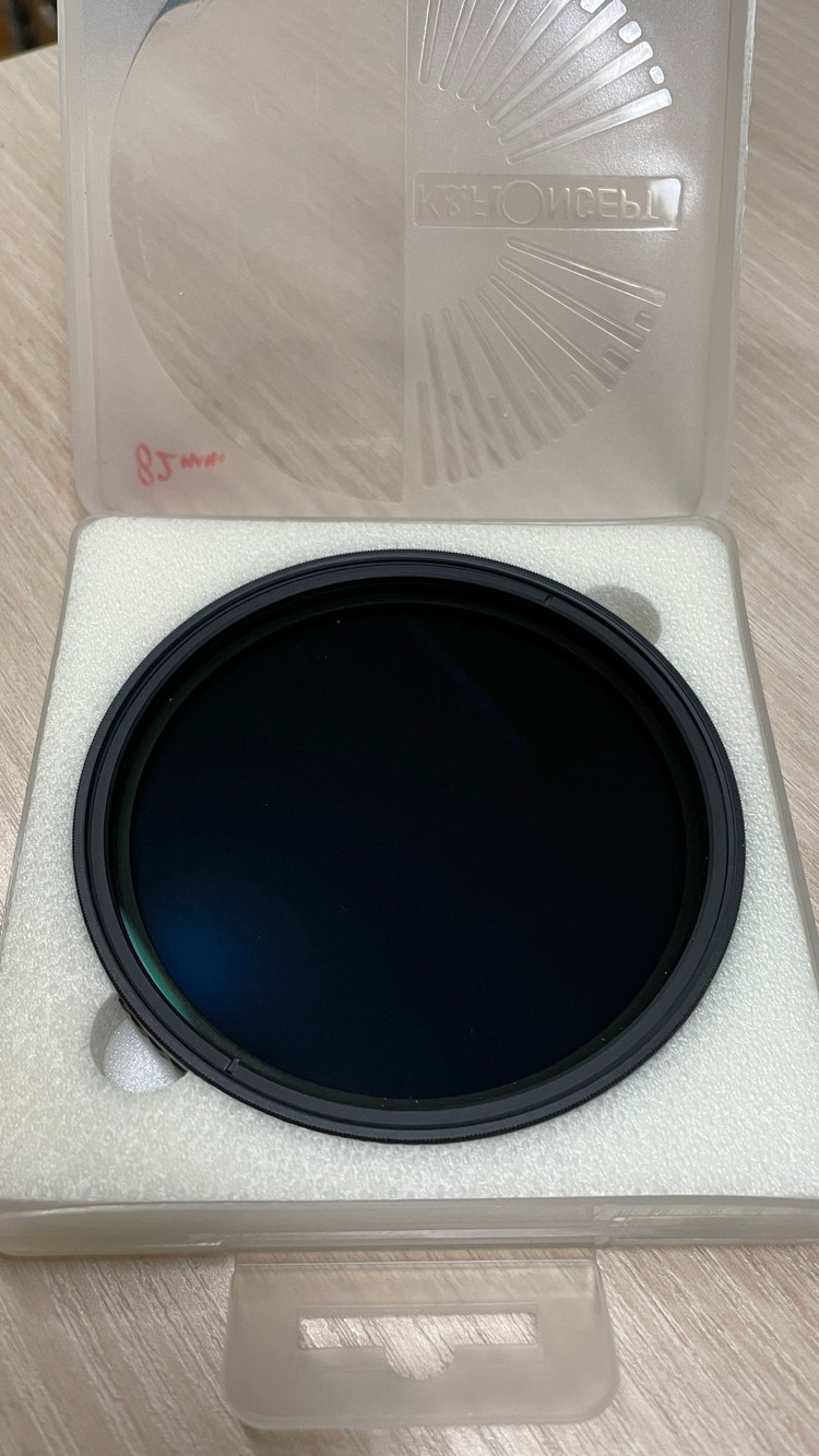 K&F VND필터 82mm 이미지