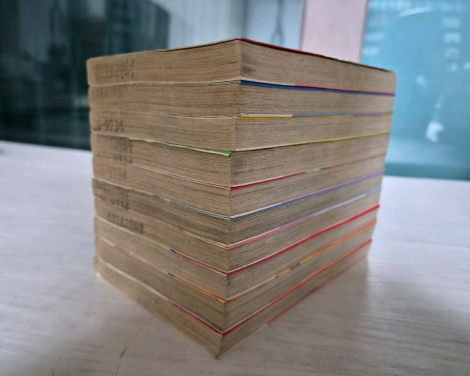 [순정만화책] 파워 전권 10권 완결 판매 이미지