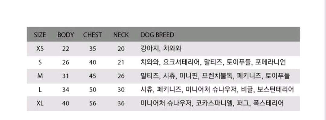 미사용 터치펫 반려견 강아지 체크셔츠 L사이즈 이미지