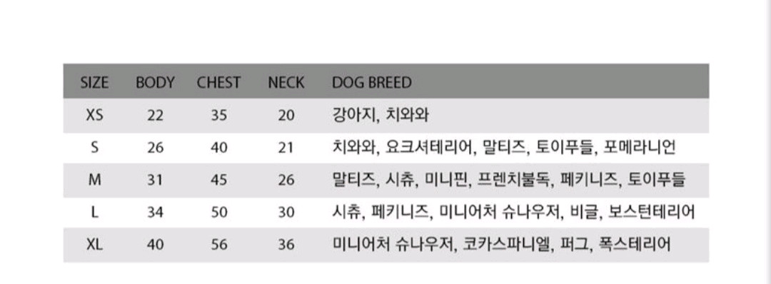 미사용 터치펫 반려견 강아지 체크셔츠 L사이즈 이미지