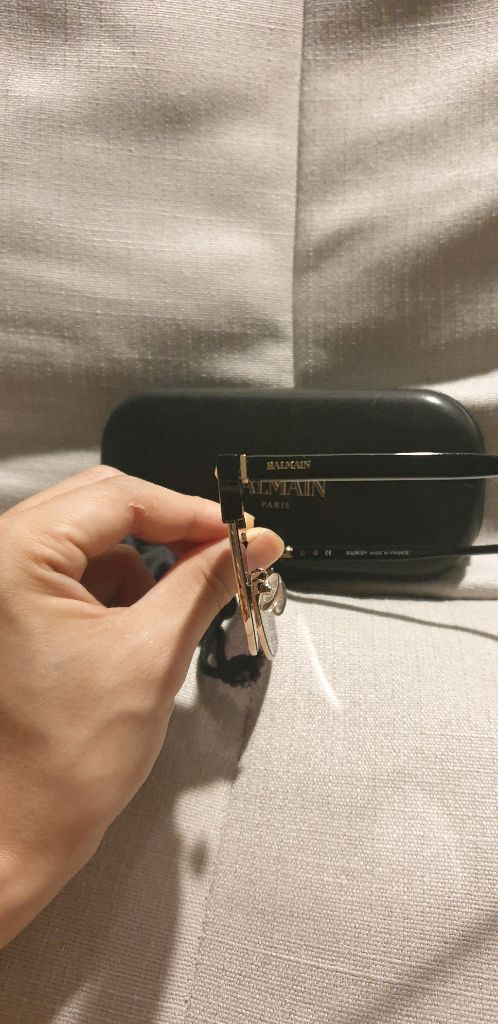 발망 하금테 선글라스 이미지