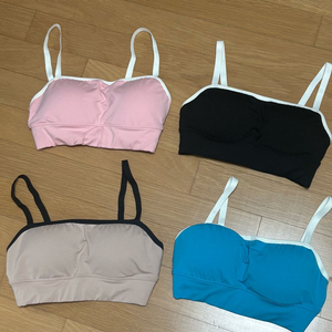 젝시믹스 브라탑 4종 일괄 이미지