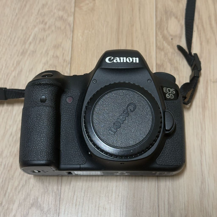 캐논 EOS 6D+탐론2470+탐론70300 이미지
