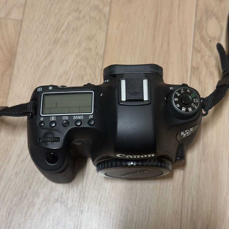 캐논 EOS 6D+탐론2470+탐론70300 이미지