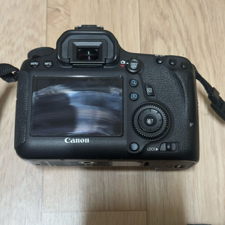 캐논 EOS 6D+탐론2470+탐론70300 이미지