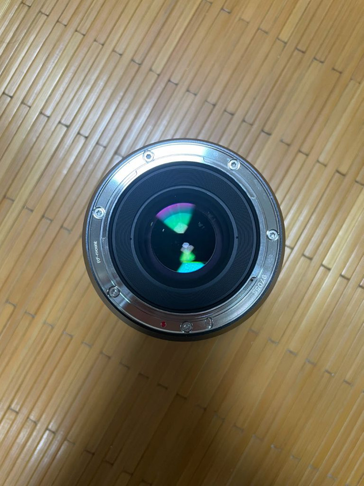 7artisans 50mm T2.0 RF마운트 이미지