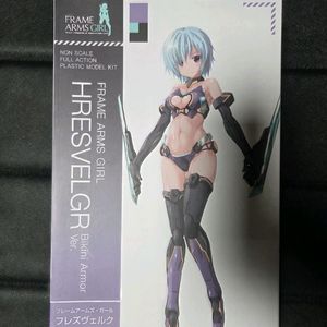 코토부키야 프레임암즈걸 흐레스벨그 비키니 아머 이미지