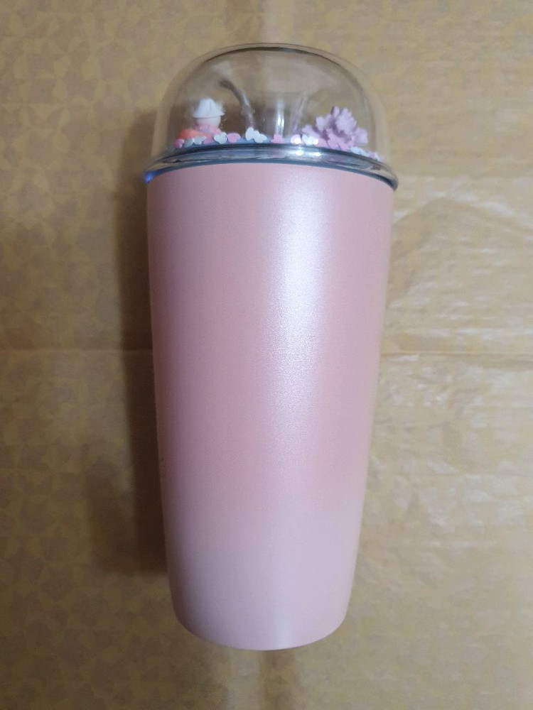 스타벅스 SS 블라썸 시크릿 가든 젤로 콜드컵 473ml 이미지