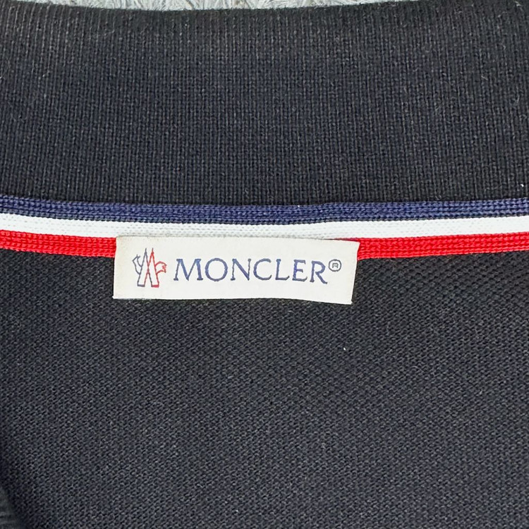 [A급/정품] 몽클레어 반팔 카라티 이미지