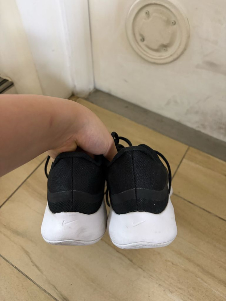 (270) 나이키 에어맥스 발리 테니스화 블랙 이미지