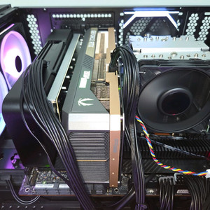 스레드리퍼 5965 wrx80 256gb 2933y 2rx4 (보드시피유만 판매가능) 이미지
