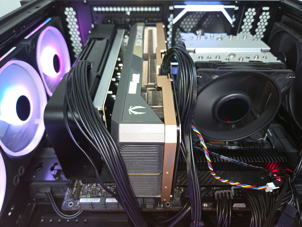 스레드리퍼 5965 wrx80 256gb 2933y 2rx4 (보드시피유만 판매가능) 이미지