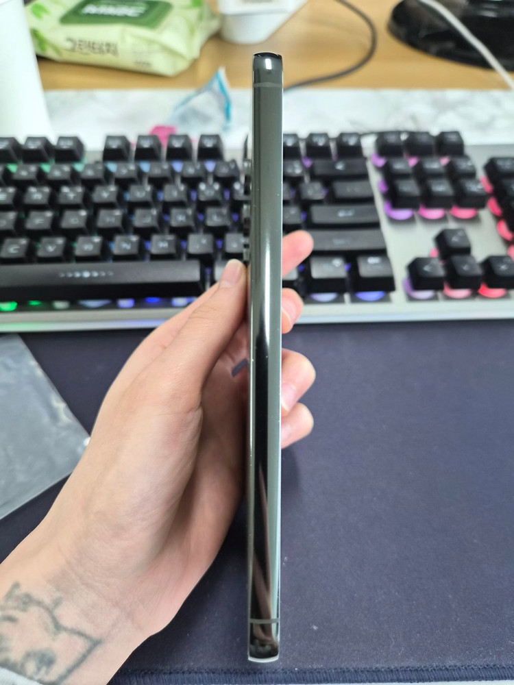 갤럭시 S23플러스 256GB_그린 이미지