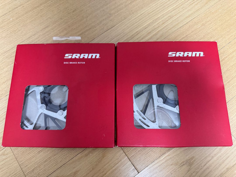 스램디스크로터 새상품 이미지