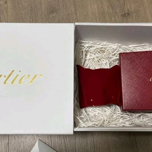 까르띠에 탱크머스트 스몰 (사용감 적음) 이미지