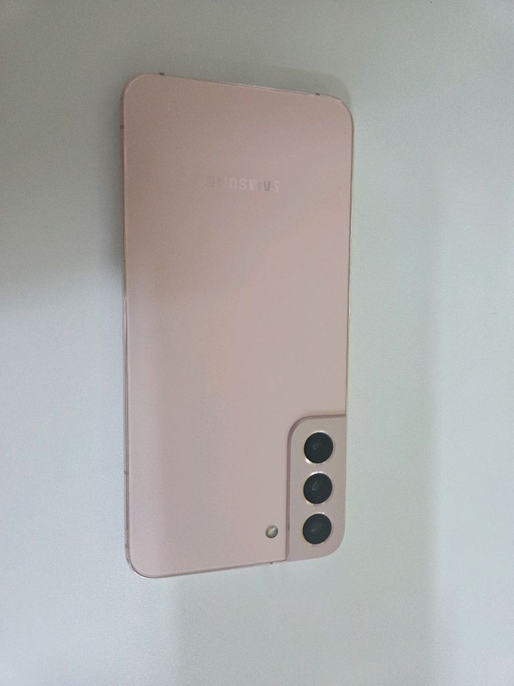 갤럭시s22+ 핑크 이미지