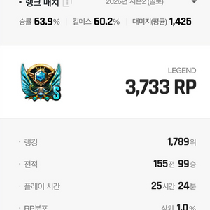 서든어택 랭크전 대리 이미지