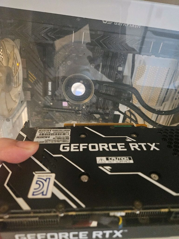 Geforce rtx 3060 12gb 팝니다 이미지