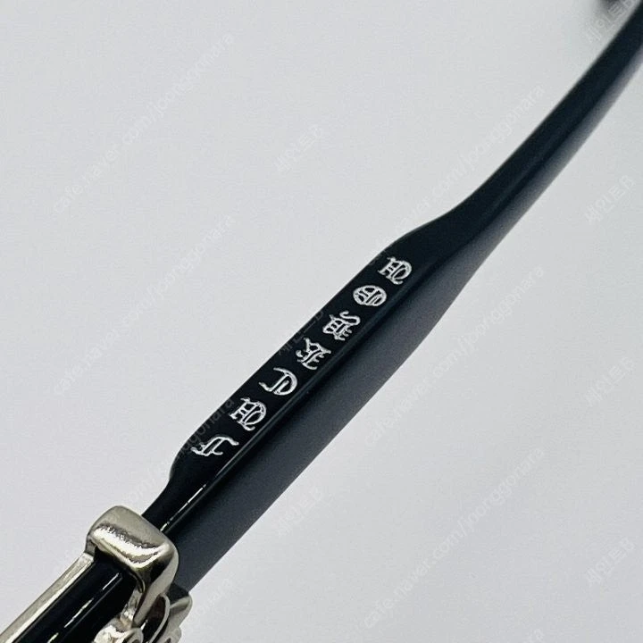 크롬하츠 RODSICLE 로드시클 안경 이미지
