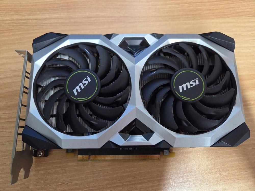 Msi gtx 1660 super 6gb 팝니다. 이미지