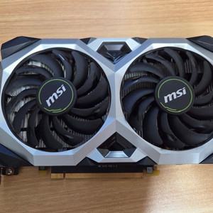 Msi gtx 1660 super 6gb 팝니다. 이미지