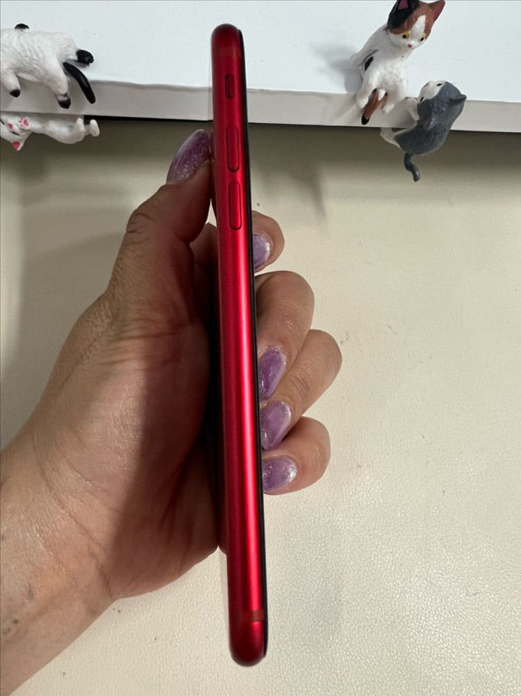 아이폰Se2 256G 레드 SSS급! 이미지