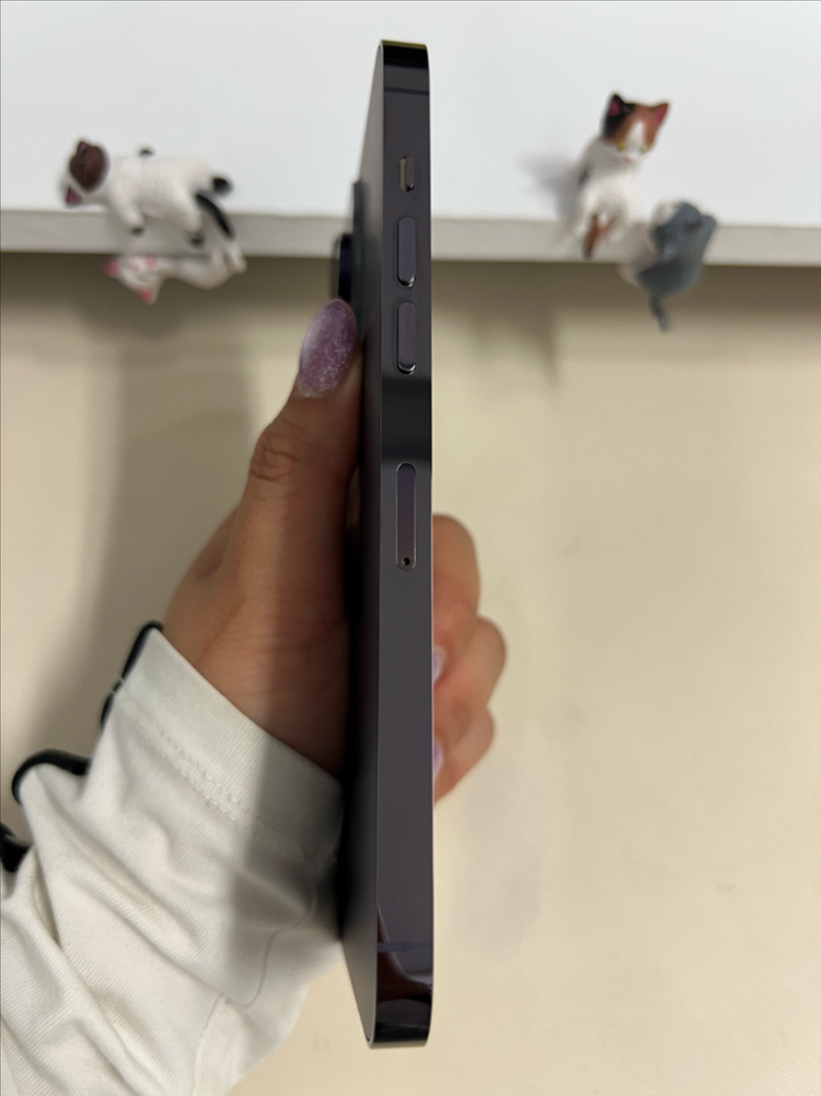 아이폰14프로맥스 256G 딥퍼플 SS급! 이미지