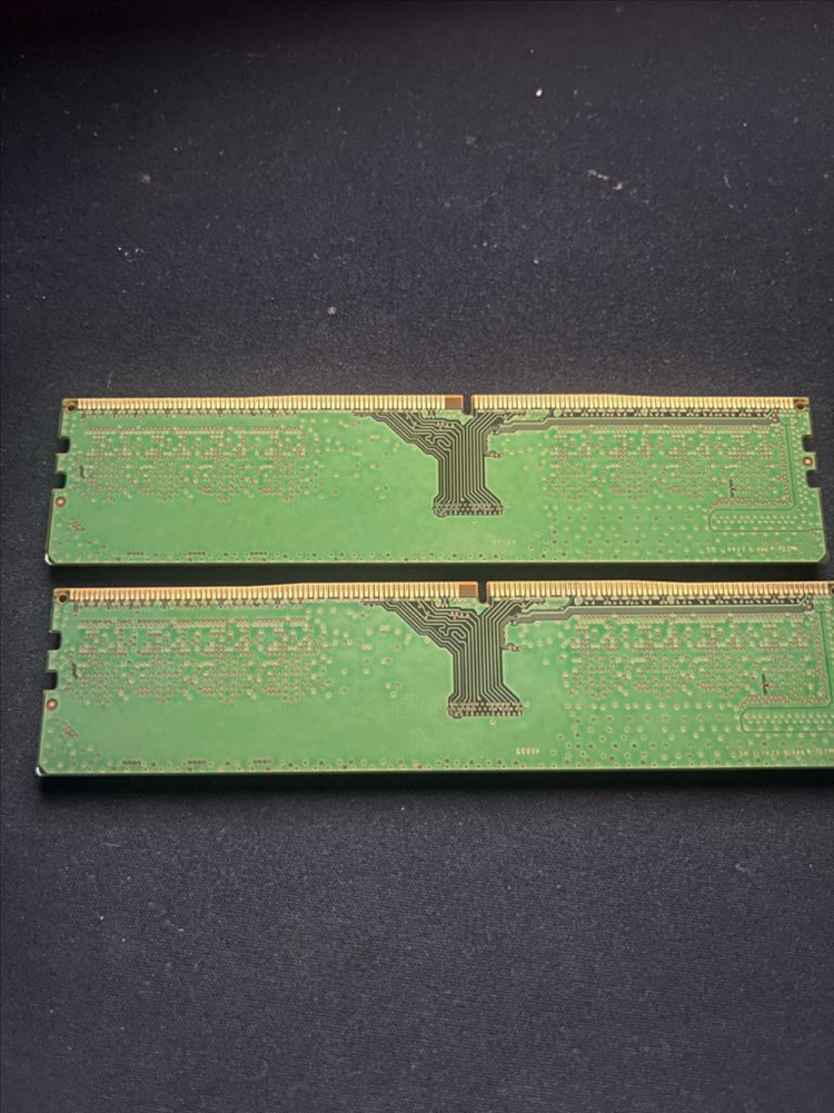 DDR4 메모리 8GB 2개 세트 이미지