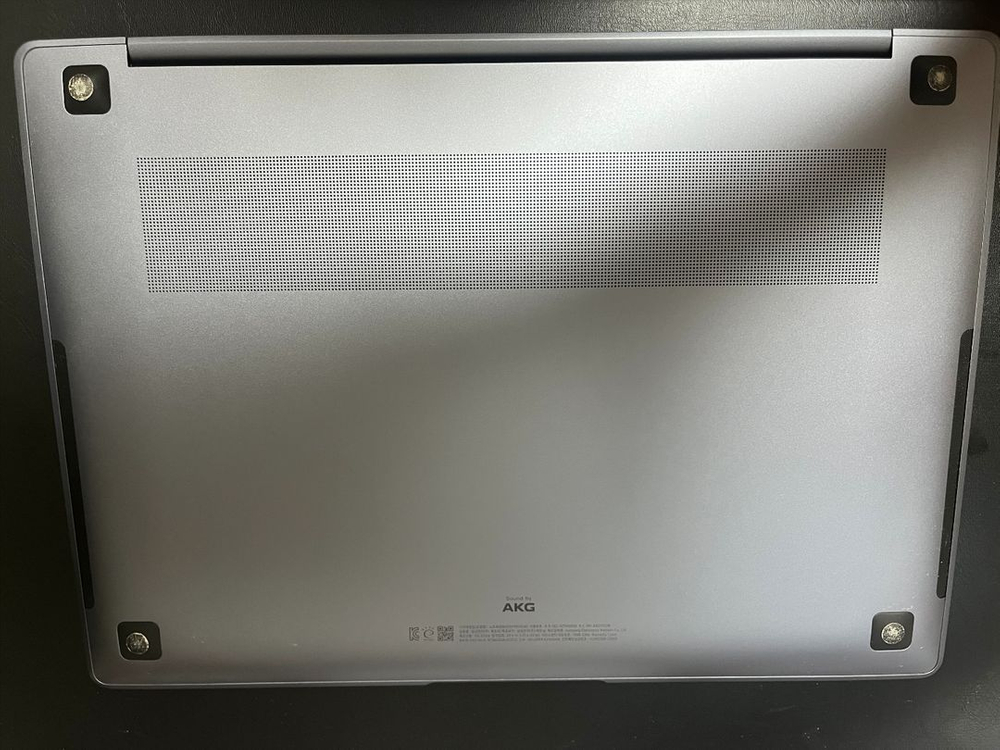 삼성전자 갤럭시북4 프로 NT940XGK-KC51 이미지