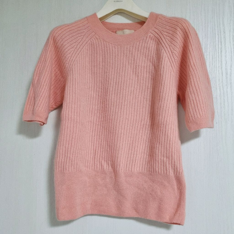 H&M 캐시미어 반팔니트 S / 자라 코스 앤아더스토리즈 이미지