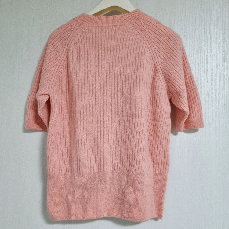 H&M 캐시미어 반팔니트 S / 자라 코스 앤아더스토리즈 이미지