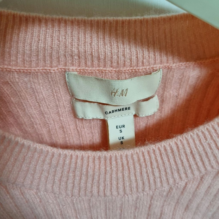 H&M 캐시미어 반팔니트 S / 자라 코스 앤아더스토리즈 이미지
