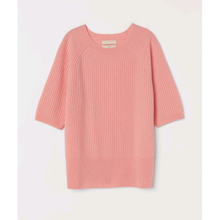 H&M 캐시미어 반팔니트 S / 자라 코스 앤아더스토리즈 이미지