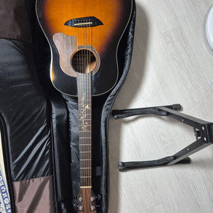 고퍼우드 중급자용 k250r 어쿠스틱 기타 이미지