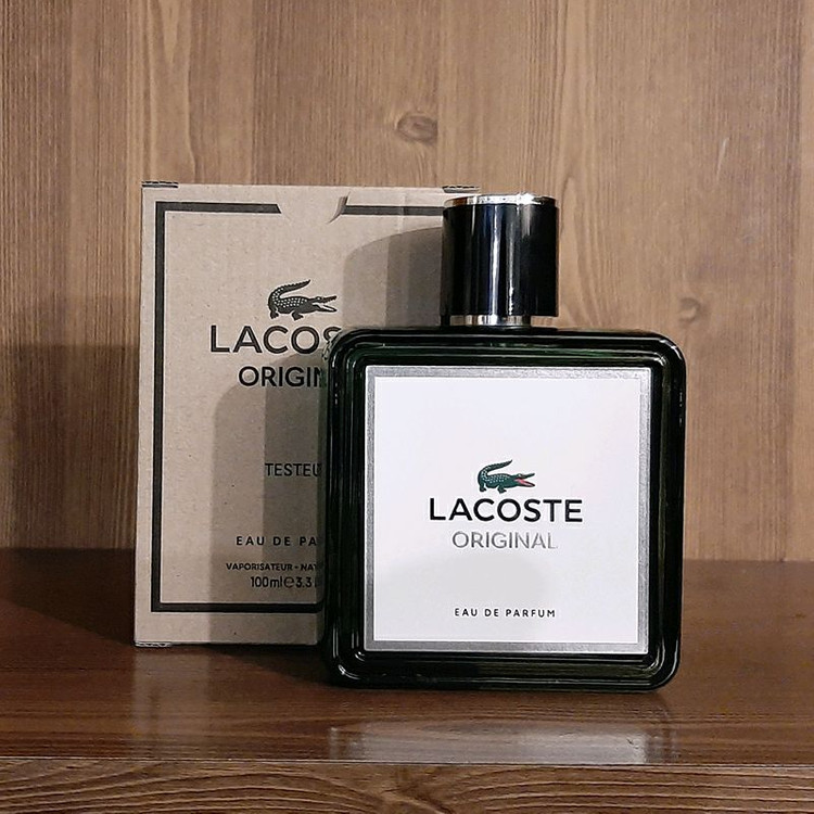 라코스테 오리지널 EDP 100ml 남자 향수 새상품 이미지